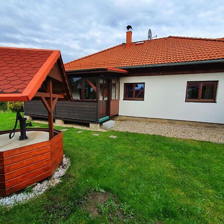 Domek Cisarsky Villa Sluknov Exterior photo