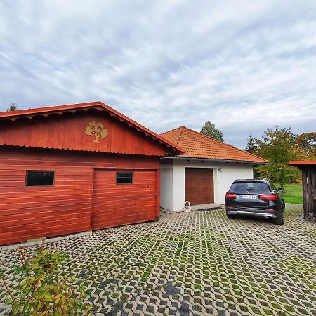 Domek Cisarsky Villa Sluknov Exterior photo