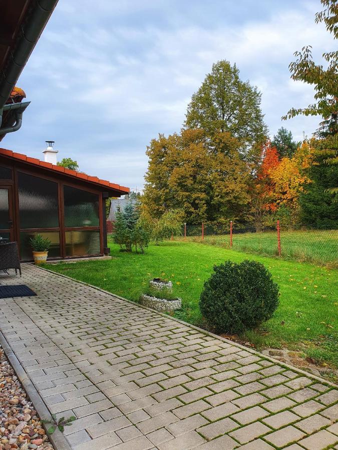 Domek Cisarsky Villa Sluknov Exterior photo