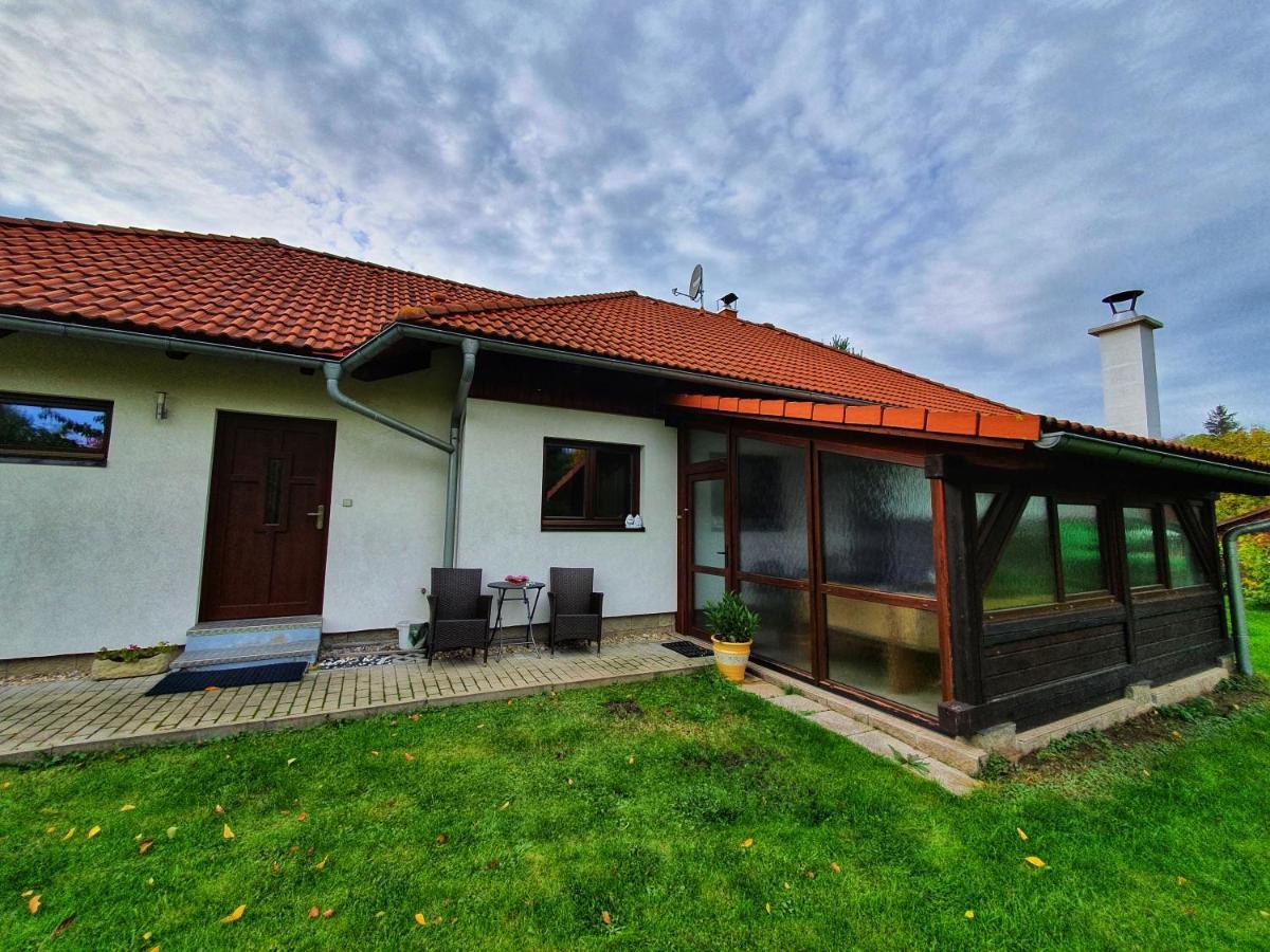 Domek Cisarsky Villa Sluknov Exterior photo