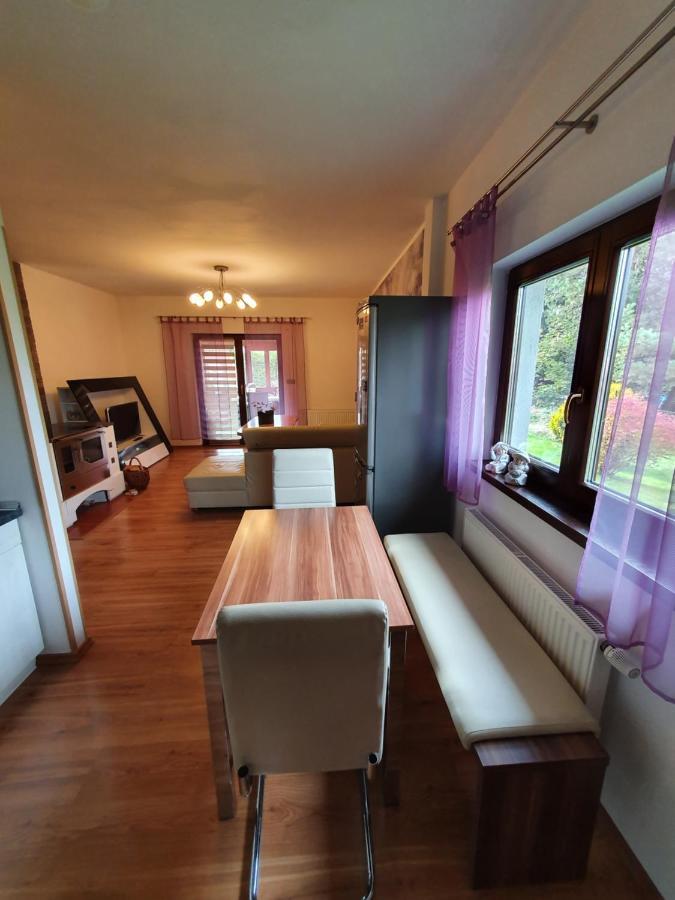 Domek Cisarsky Villa Sluknov Exterior photo