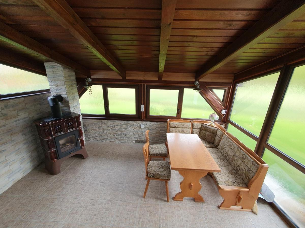 Domek Cisarsky Villa Sluknov Exterior photo